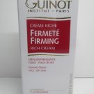 GUINOT CREME RICHE  FERMETE FIRMING rich cream firming  cream dry skin  50ML NEW