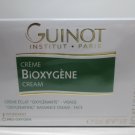 GUINOT BIOXYGENE cream CREME oxygenating radiance cream 50ML/1.6FL.OZ new