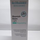 DR. SCHRAMMEK blemish balm light  regulating 40ml 1.4fl.oz BRAND NEW