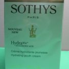 SOTHYS creme hydrating youth cream     new  50ml/1.69fl.oz