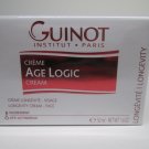 GUINOT creme age logic cream longevity cream  face 50ml/1.6oz NEW