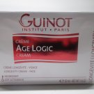 GUINOT creme age logic cream longevity cream for face 50ml/1.6oz NEW