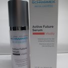 DR. SCHRAMMEK active future serum vitality  for demanding skin 30ml/1fl.oz NEW