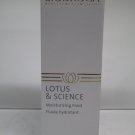 BIODROGA LOTUS & SCIENCE MOISTURIZING FLUID 30ml/1fl.oz    NEW