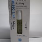 PHYSIODERMIE ACTINYL N  4 blemish clear for oily,problem skin 10ml/0.34fl.oz NEW