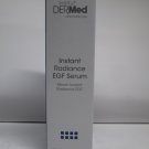 INSTITUT DERMED CLINICAL SKINCARE Instant Radiance EGF Serum 0.51fl/15ml NEW