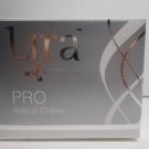 lira clinical pro retinol creme  1fl.oz/28.6gm BRAND NEW