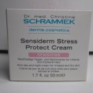 DR. SCHRAMMEK Sensiderm stress protect cream for sensitive skin  50ml/1.7 OZ NEW