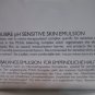 PHYSIODERMIE SENSITIVE SKIN EMULSION CREAM 50ML/1.7FL.OZ NEW