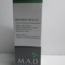 M.A.D skincare REDNESS RESCUE  30ml/1fl.oz  NEW