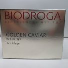BIODROGA GOLDEN CAVIAR 24 HOUR CARE for normal skin 1.7 oz  50ML  new
