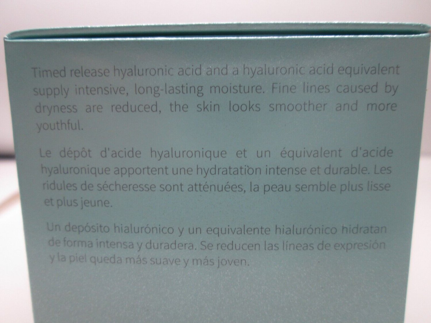 phyris hydro active hyaluron sensation cream 75 ml