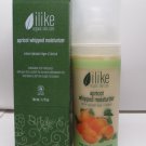 ILIKE organic skin care apricot whipped moisturizer  50ml/1.7fl.oz