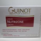 GUINOT CREME NUTRIZONE CREAM nourishing cream    50ML/1.6FL.OZ NEW