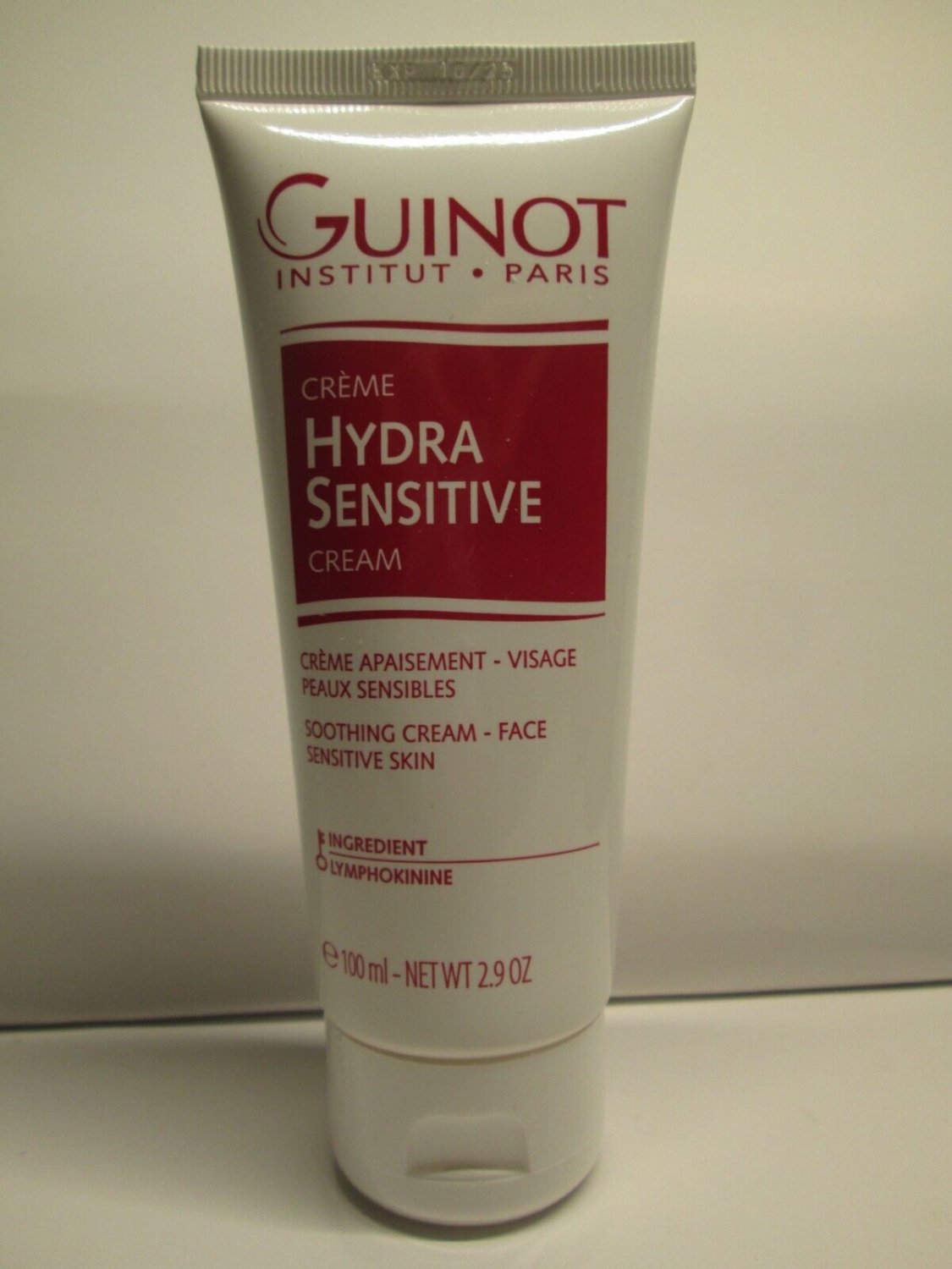 GUINOT HYDRA SENSITIVE face cream 100ml/2.9FL.OZ NEW