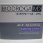 BIODROGA MD anti-redness calming creme 50ml soothes  and irritated skin   NEW