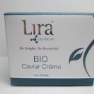LIRA clinical bio caviar creme NEW 1fl.oz/28.3gm NEW