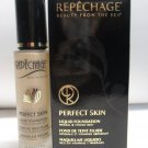 REPECHAGE PERFECT SKIN LIQUID Foundation warm tone PS1  34ML/1.1 OZ NEW