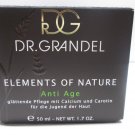 DR. GRANDEL elements of nature anti age  50ml/1.7 oz  NEW
