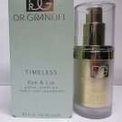DR. GRANDEL TIMELESS EYE & LIP firmer 15ml  NEW
