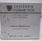 JANSSEN COSMETICS  Natural care intense Moisturizer       1. 7OZ/50ML NEW