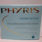 PHYRIS HYDRO ACTIVE HYALURON SENSATION CREAM 50ML NEW