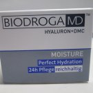 BIODROGA MD  MOISTURE PERFECT HYDRATION 24H  riche  51G/1.7OZ NEW