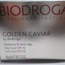 BIODROGA golden caviar radiance & Anti-Age   Day care with SPF 10    50ML  NEW