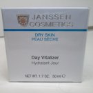 JANSSEN COSMETICS DAY VITALIZER  1.7fl.oz /50ml  NEW