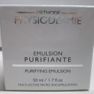 PHYSIODERMIE PURIFYING EMULSION CREAM  50ML/1.7OZ  BRAND NEW