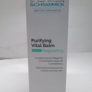 DR. SCHRAMMEKPURIFYING VITAL BALM regulating  40ml/1.4fl.oz   NEW