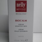 NELLY DE VUYST BIOCALM sensitive skin cream 1.76fl.oz/50g NEW