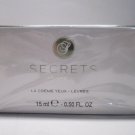 SOTHYS SECRET DE SOTHYS EYE AND LIP youth cream 0.5FLOZ/15ML