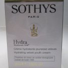 SOTTHYS HYDRATING  velvet youth cream  50ML/1.69FL.OZ  NEW