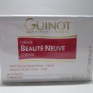 GUINOT BEAUTE NEUVE CREAM  Renewal peeling cream   50ML/1.6FL.OZ NEW