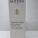 SOTHYS CLARTE&CONFORT PROTECTIVE CREAM 50ml/169FL.OZ  NEW