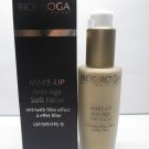 BIODROGA  MAKE-UP ANTI-AGE SOFT FOCUS with fps 15   04 olive NEW
