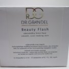 DR. GRANDEL BEAUTY FLASH   12 AMPOULES PRO   12X OF 0.1 FL.OZ   NEW