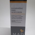 M. A. D skincare ILLUMINATING DAILY MOISTURIZER  50ML EXP 2027 NEW
