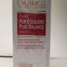 GUINOT PURE BALANCE CREAM  for oily  skin NEW  1.8fl.oz/50ml