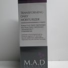 M.A.D skincare transforming daily moisturizer  50G/1.7FL.OZ exp 2026 NEW