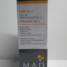 M.A.D skincare FADE GEL 6      30ml  NEW