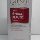 GUINOT creme hydra beaute cream for dehydrated skin NEW  1.7fl.oz/50ml NEW