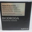 BIODROGA   PREMIUM HIGH PERFORMANCE CREAM   50G/1.8 OZ  NEW