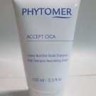 PHYTOMER accept  CICA high tolerance nourishing  cream NEW  100ml/3.3fl.oz