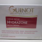 GUINOT   HYDRAZONE RICH CREAM DEHYDRATED SKIN      50ML/1.6FL.OZ NEW