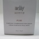 NELLY DE VUYST PURE purifying  combination skin cream   50g/1.75fl.oz NEW