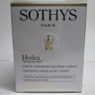 SOTHY HYDRA hydrating velvet youth ceam  1.69 oz/50mloz NEW