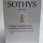 SOTHYS NUTRITIVE replenishing ultra- rich cream 50ML/1.69OZ NEW
