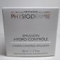 PHYSIODERMIE Hydro control cream emulsion 50ml/1.7fl.oz NEW